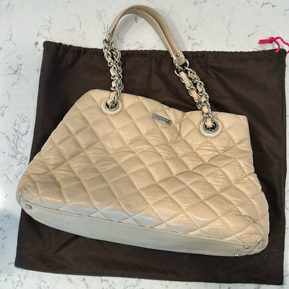 Kate Spade Maryanne handbag in Gold Coast